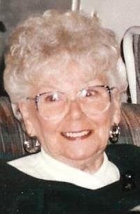 Obituary of Dorothy Walton