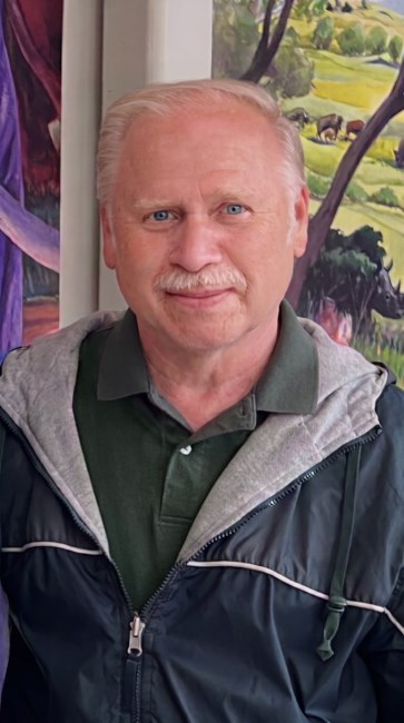 Obituary of Mark David Christiansen