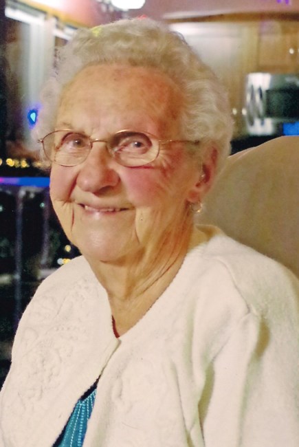 Obituary of Pamela Victoria Mary Hooper