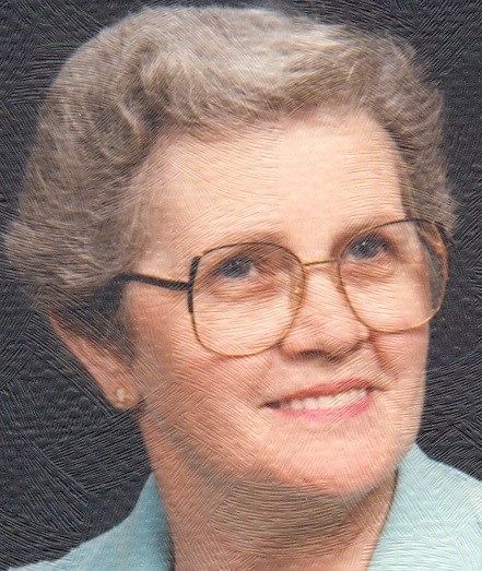 Obituary of Frances Mathews