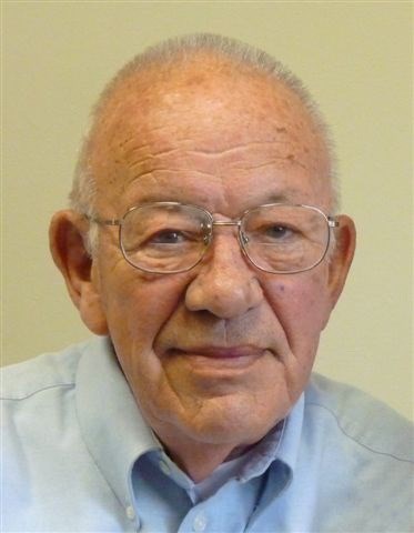 Obituary of John Arthur Fricker
