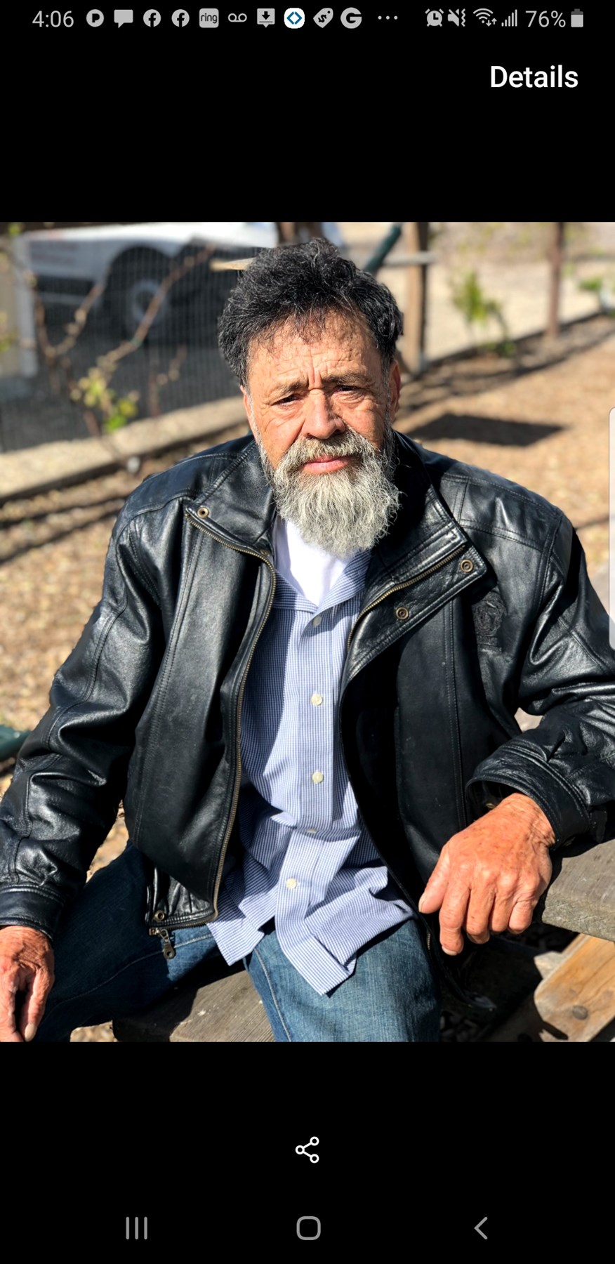 Obituario de Francisco Javier Meraz