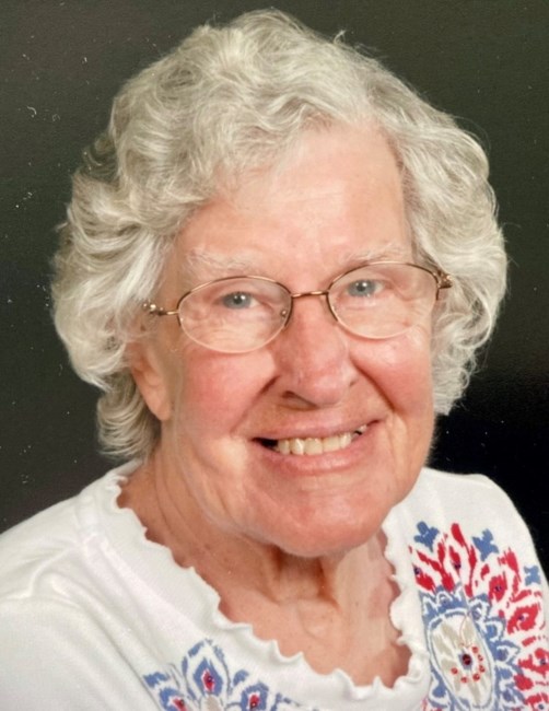 Obituario de Mary Louise Smith