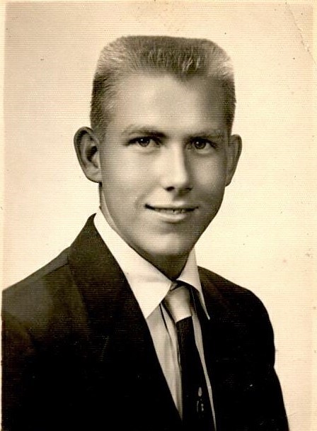 Obituary of James Daniel Rogers