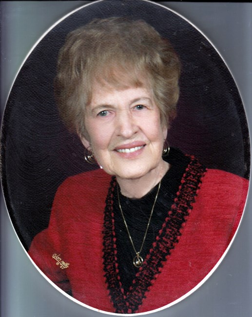 Obituary of Annie Ruth McPhail