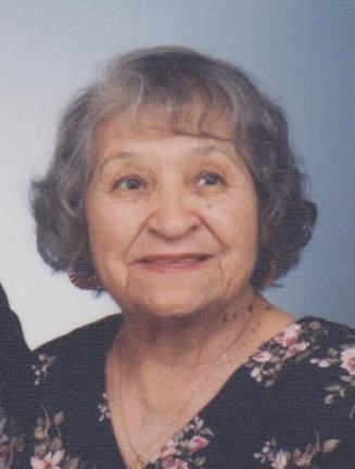 Obituary of Florinda De La Garza