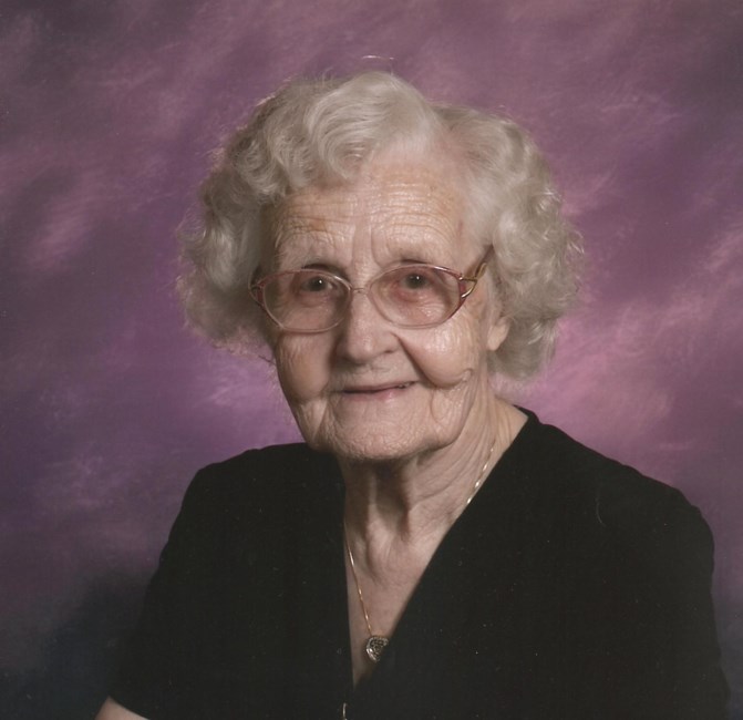 Obituary of Naomi Belle Herrald Bracken