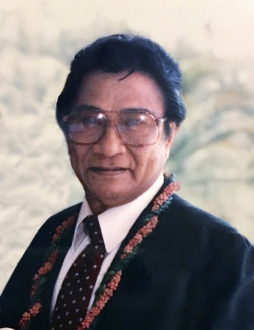 Obituary of Loreto Bautista Ordonez, Sr.