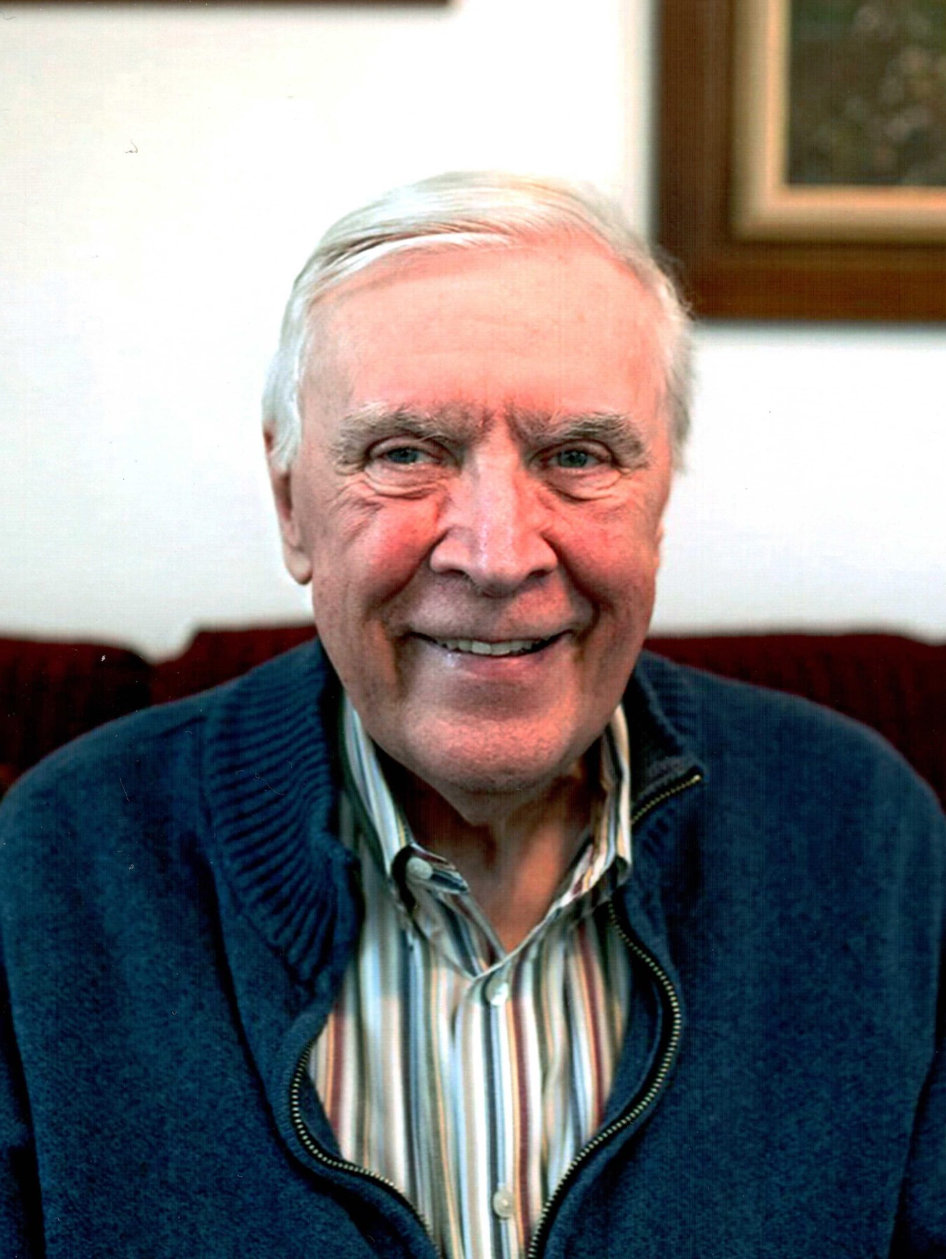 Obituary of Darwin Emil Johnson