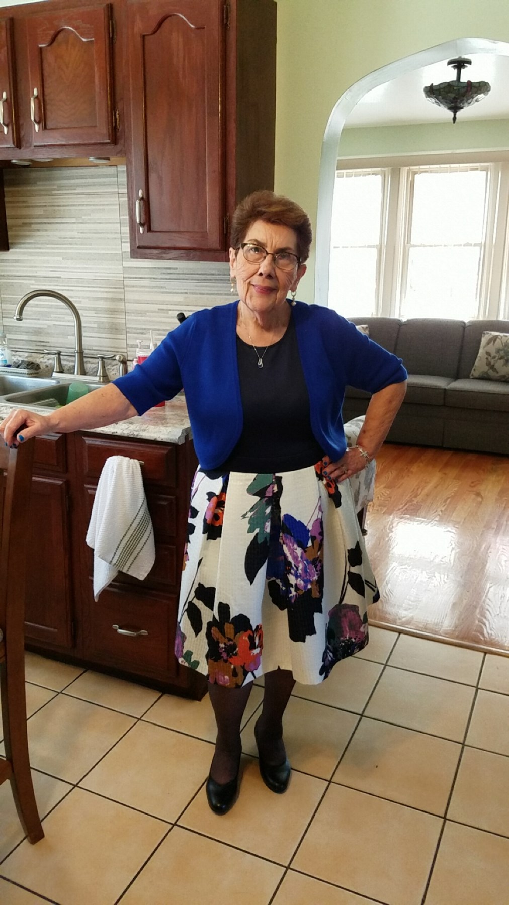 Obituary of Teresa (Nieves) Gonzalez