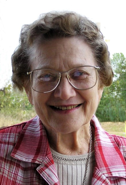 Obituary of Marion Holt