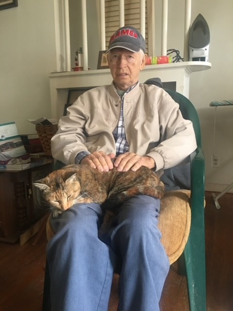 Obituary of Emmett Lewis Sprouse