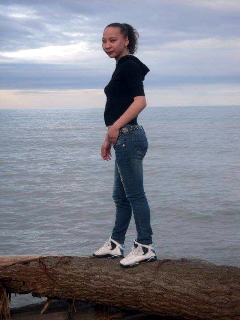 Obituary of Crystal Caroline Albertine Eddy