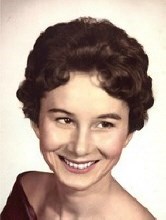 Obituary of Sarah  Martin Campbell