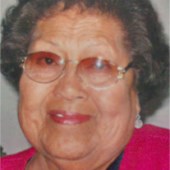 Obituary of Irene Cecilia Parker