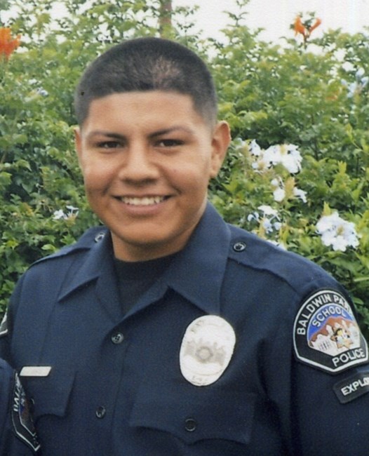 Obituary of Jorge Antonio Onate