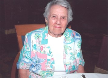 Obituario de Mary Juanita Huggins