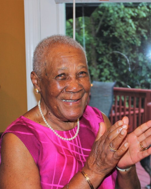 Obituary of Zeta Ammabel Lewis