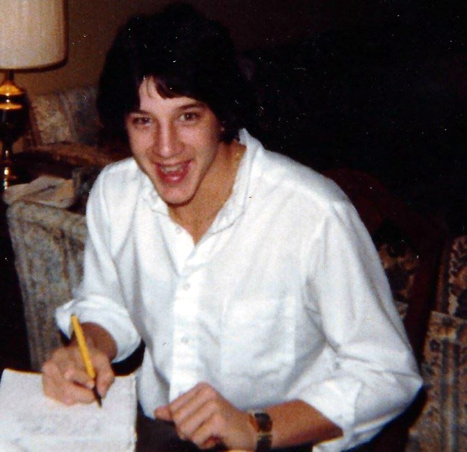 Obituary of Jeffrey Dean Evans