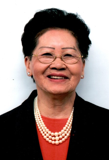 Obituary of Mary Ly Pham