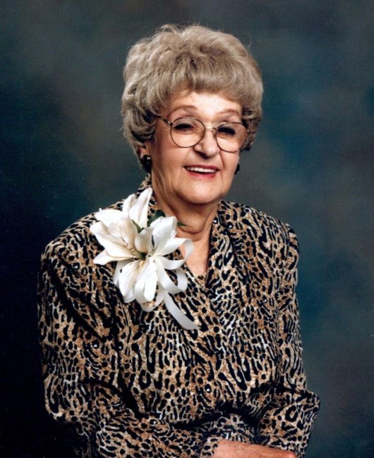 Obituary of Ruth Helen Hill