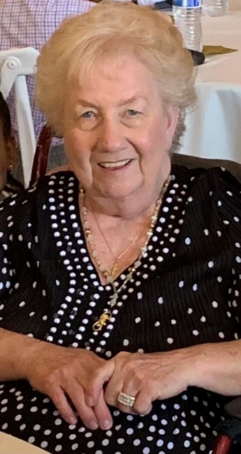 Obituary of Donna Byington