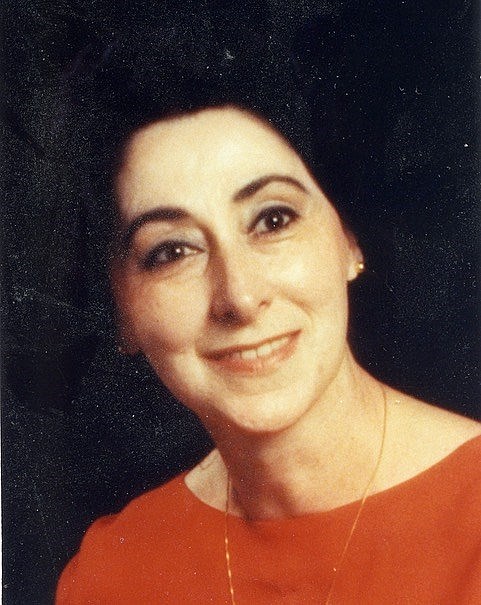 Obituary of Thérèse Langlais