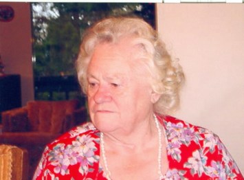 Obituary of Edna Pearl Walker