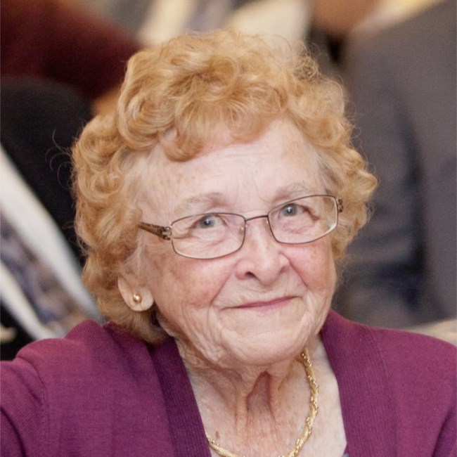 Obituary of Beulah H. Smith