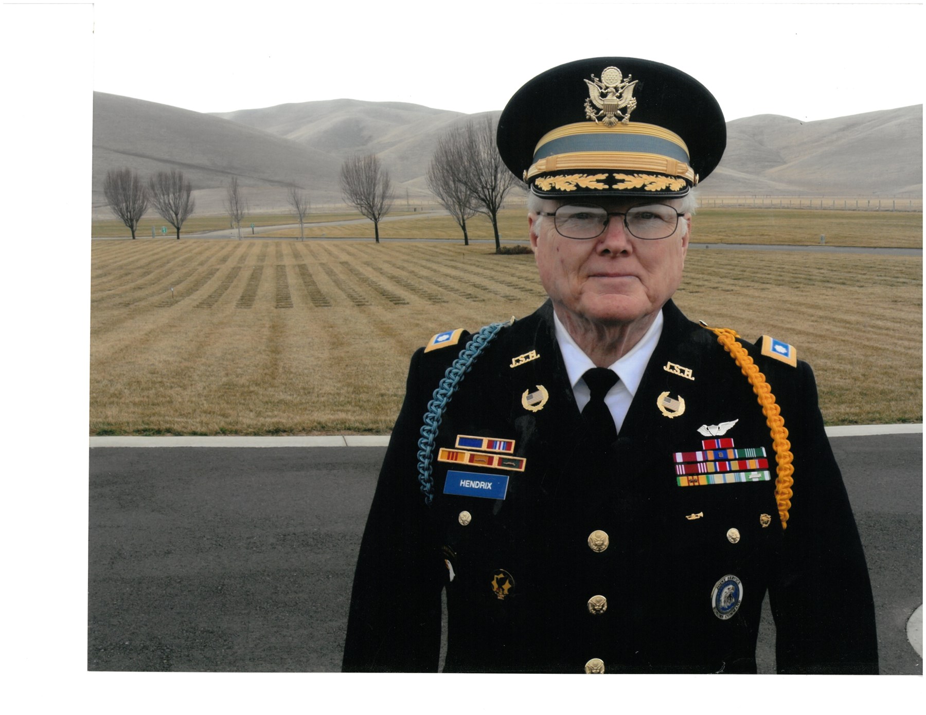 Obituary of Kenneth Alan Hendrix