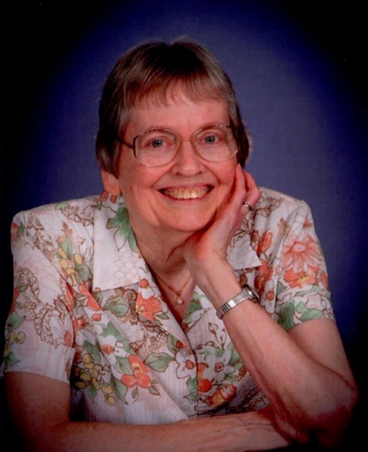 Obituary of Mildred Doris Kanoun