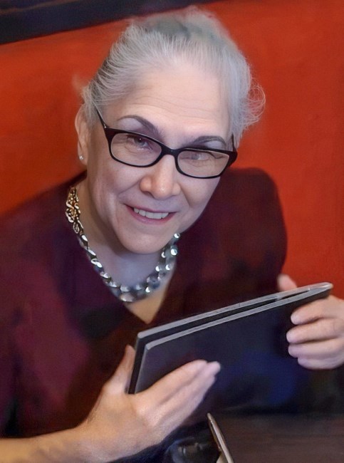 Obituary of Elvia Garcia Hettler