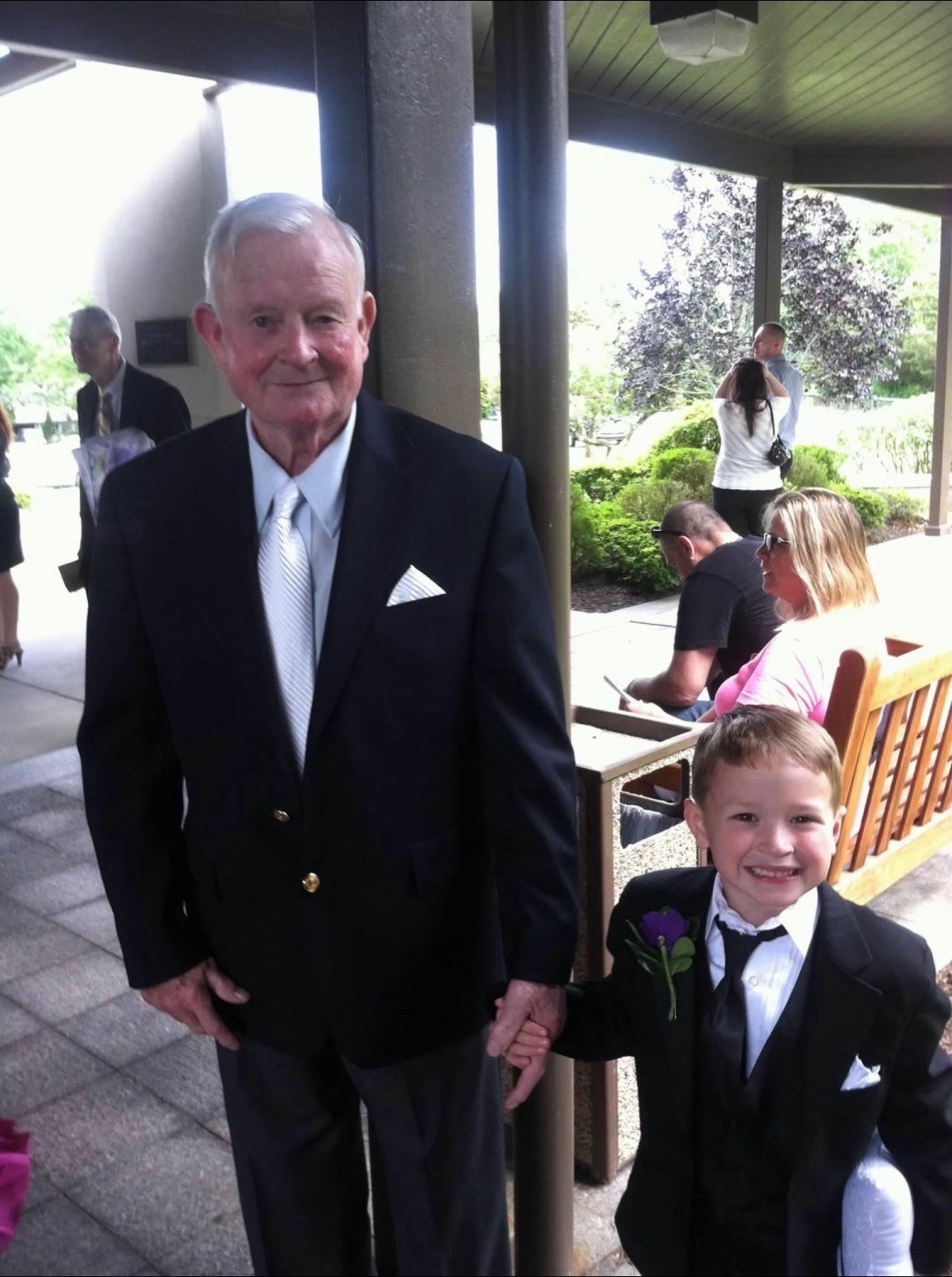 Obituary of Francis B. Linn