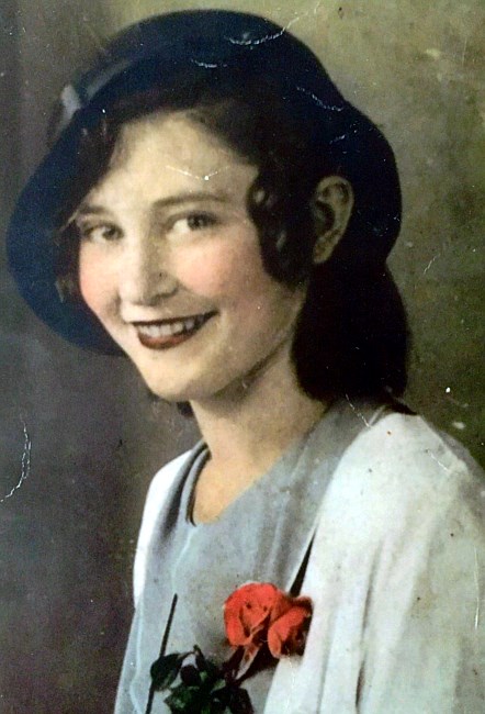 Obituary of Helen Irene Card