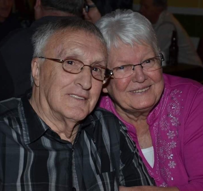 Avis de décès de Jules et Marie-Luce Lachance