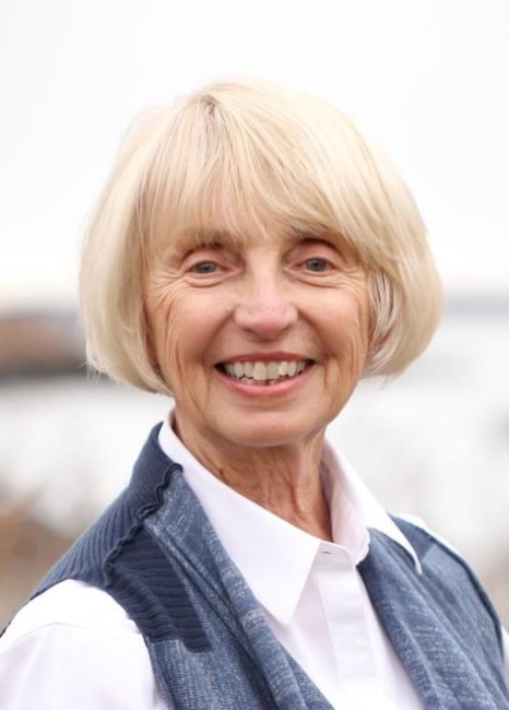 Obituary of Virginia Healy-Kenney