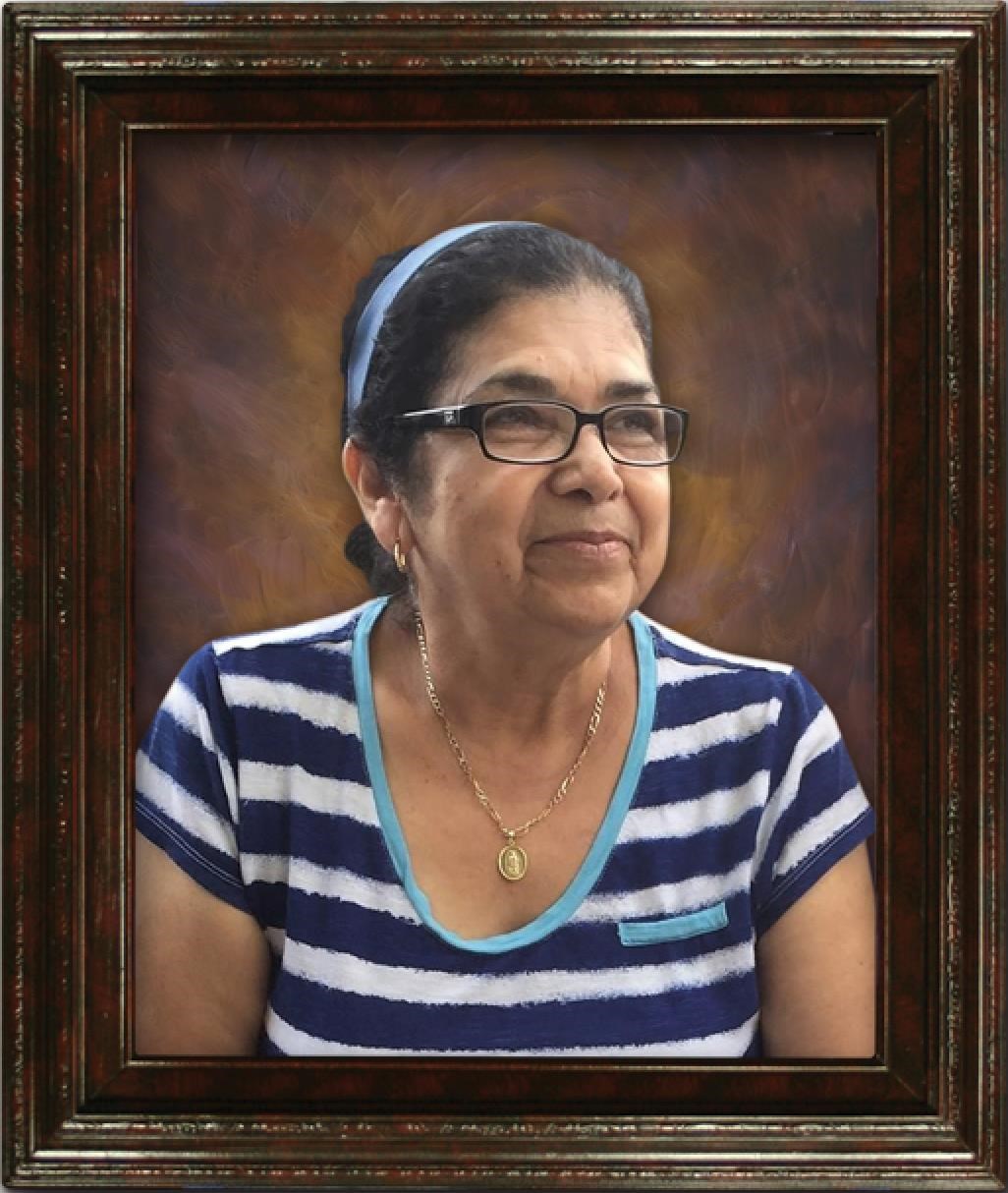 Obituary of Gloria Deisy Palacios