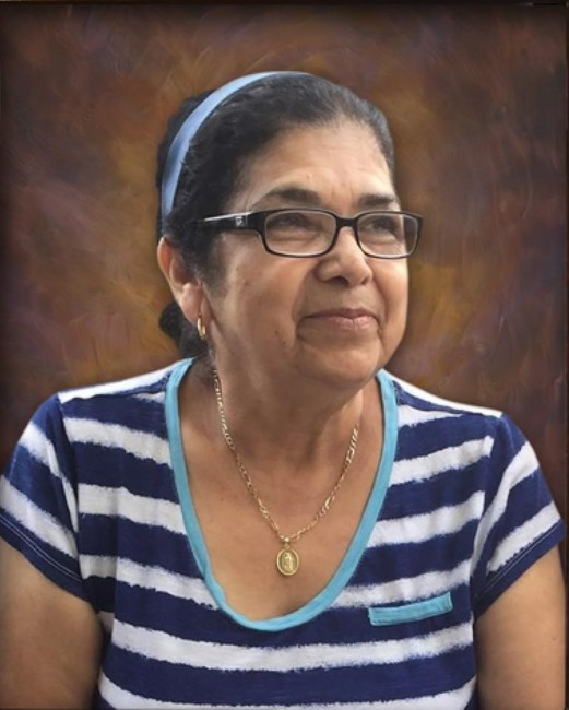 Obituary of Gloria Deisy Palacios