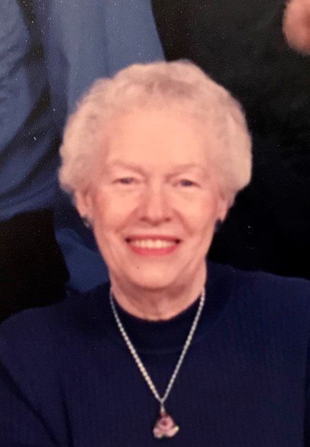 Obituario de Caroline D. Brandenburg