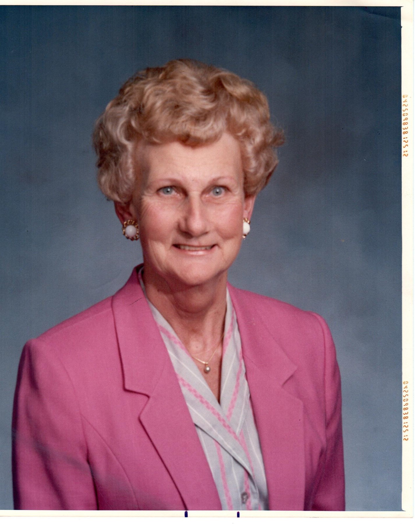 Obituary of Eunice Elizabeth Benton Daughtry