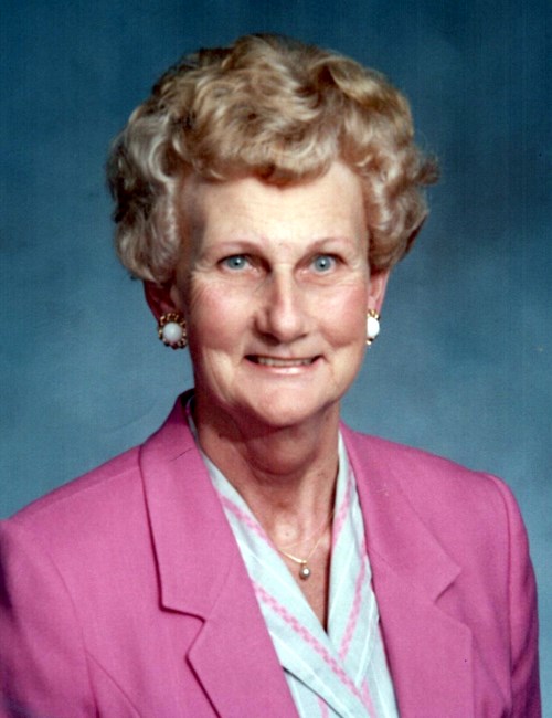 Obituary of Eunice Elizabeth Benton Daughtry