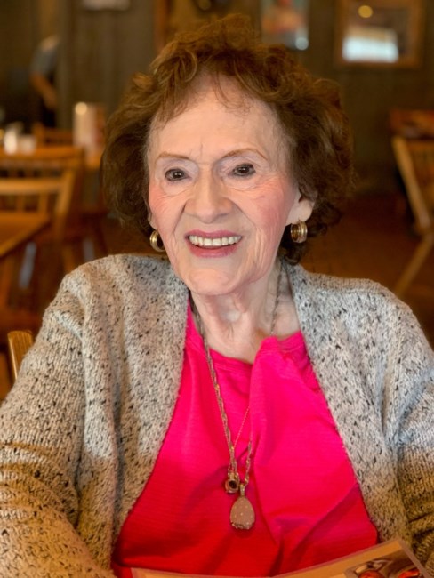 Obituario de Elizabeth Cazares Hardy