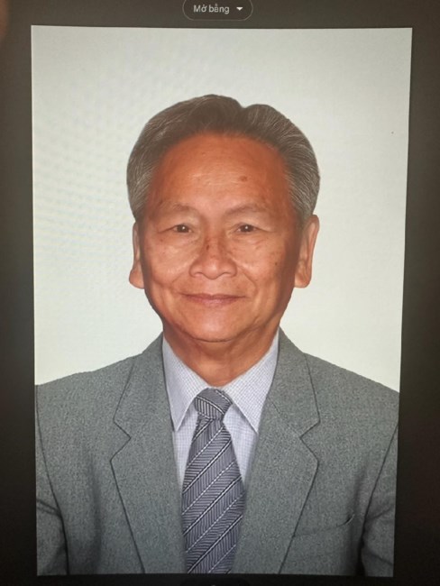 Obituary of Ong DO VAN THIEN Phap Danh TOAN THIEN