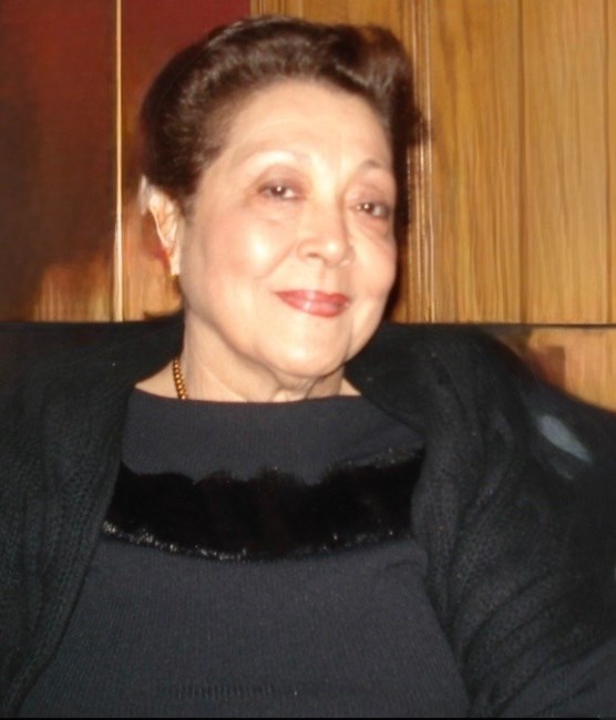 Obituary of Gladys Barcena