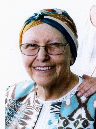Obituary of Annmarie Scholl