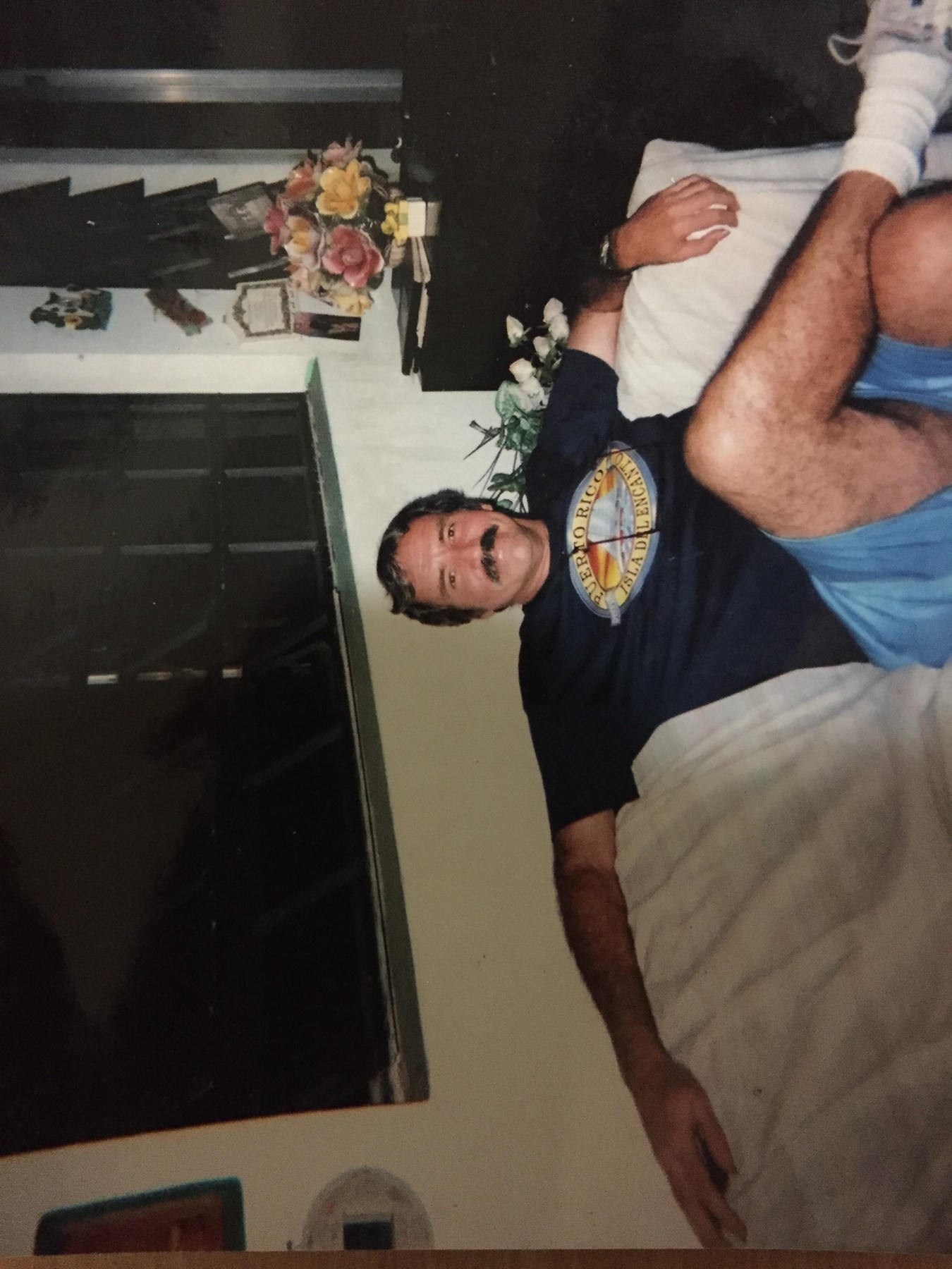 Obituary of Joaquin A. Cordero Hernández