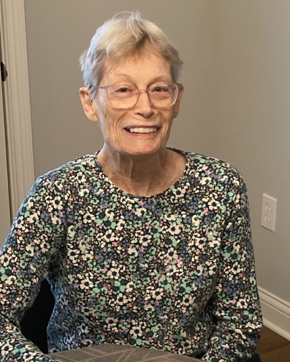 Obituary of Lois Mae Mansmann