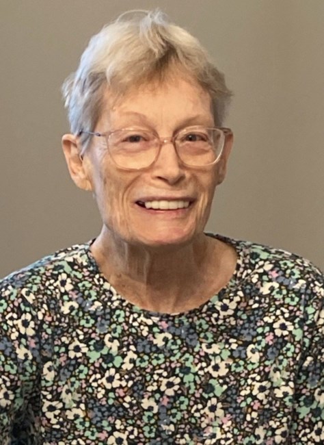 Avis de décès de Lois Mae Mansmann