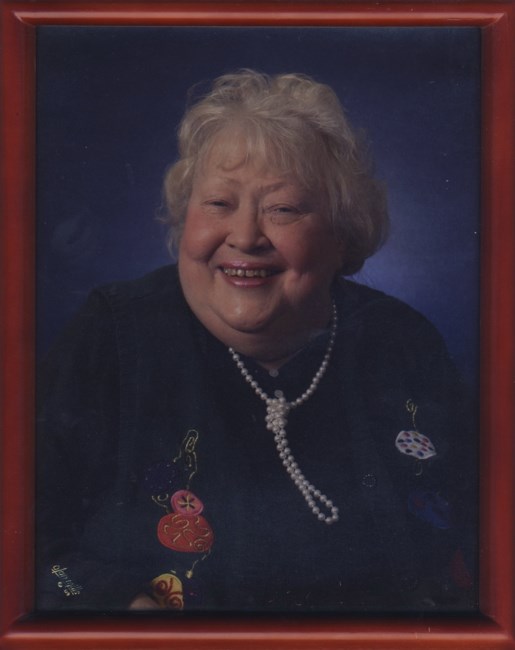 Obituary of Patricia Stamm Priester