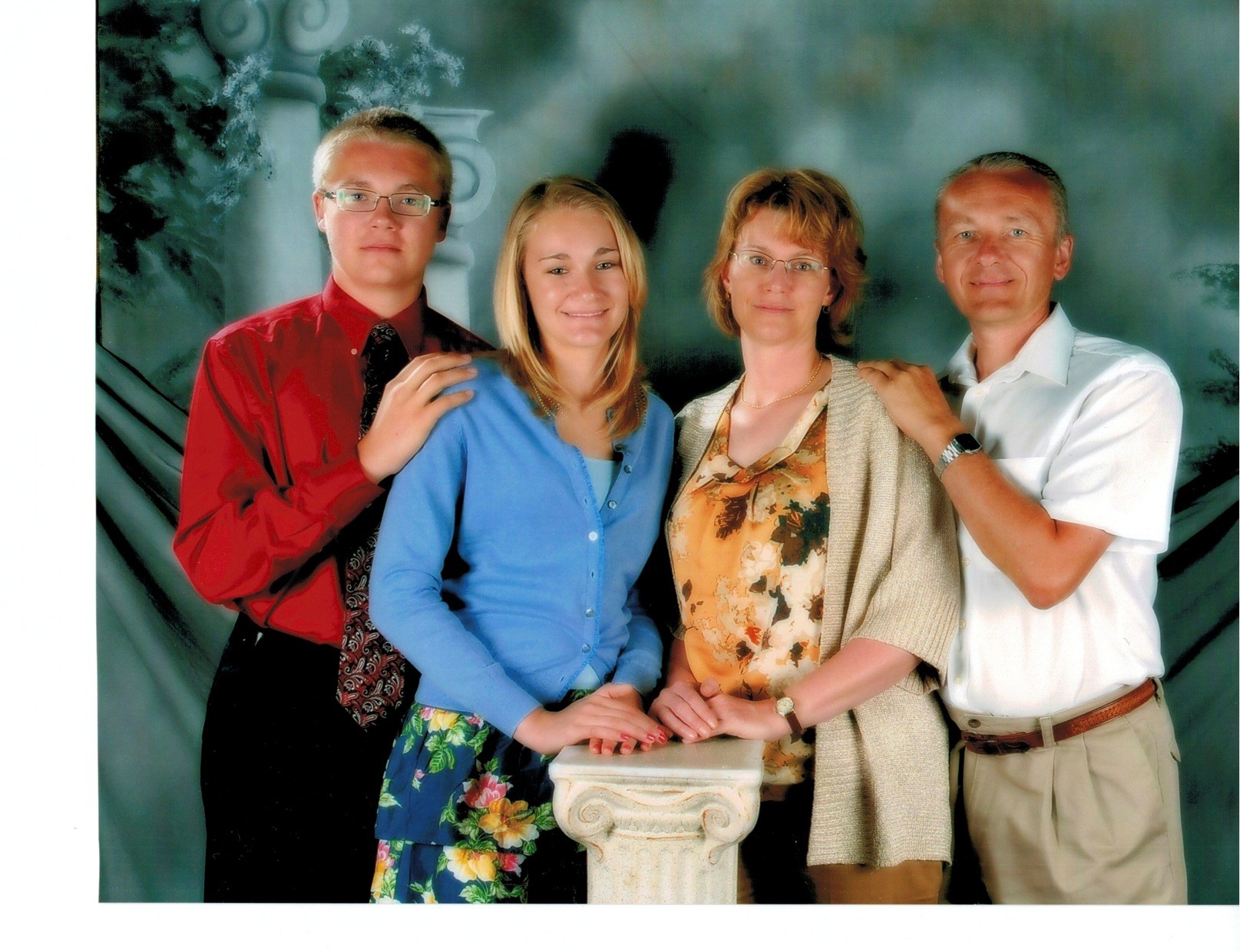 Obituary of Milan Cernosek